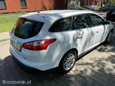 Ford Focus Okazja 1.  0 ekoni 2012