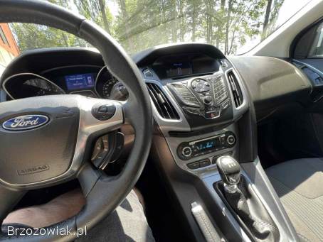 Ford Focus Okazja 1.  0 ekoni 2012