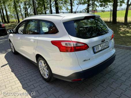 Ford Focus Okazja 1.  0 ekoni 2012