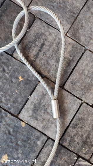 Linka stalowa 1,  5 m