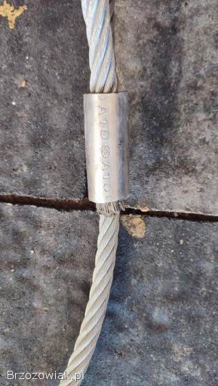 Linka stalowa 1,  5 m