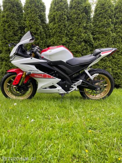 Yamaha YZF-R Yzf -  R 2022