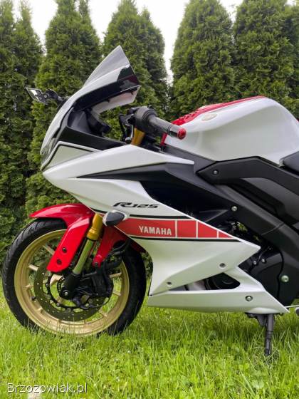 Yamaha YZF-R Yzf -  R 2022