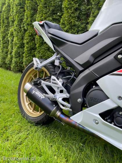 Yamaha YZF-R Yzf -  R 2022