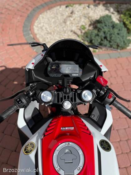 Yamaha YZF-R Yzf -  R 2022