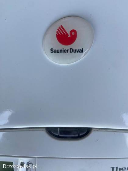 Kocioł grzewczy Saunier Duval
