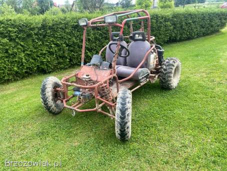 Buggy maluch 126p