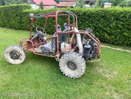 Buggy maluch 126p