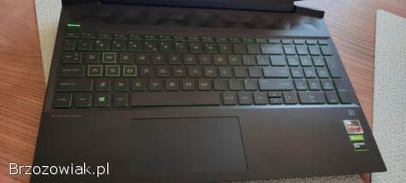 HP Pavilion gaming 15 AMD Ryzen 5 3550h NVIDIA GTX 1050