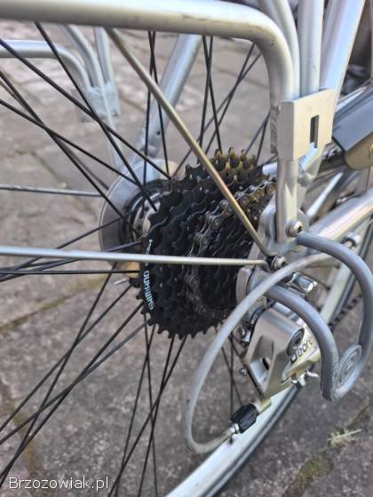 Rower-BATAVUS/GAZELLE