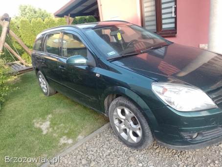 Opel Astra Kombi 2004