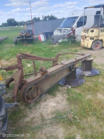 Kosiarka rotacyjna 165