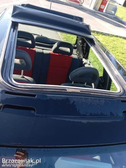 Volkswagen Lupo 1999