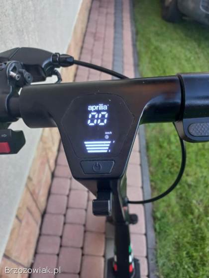 Hulajnoga elektryczna