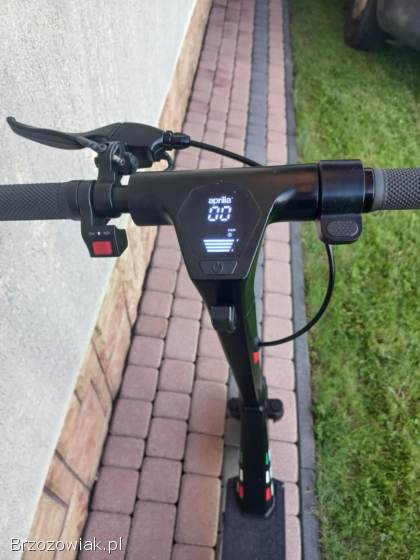 Hulajnoga elektryczna