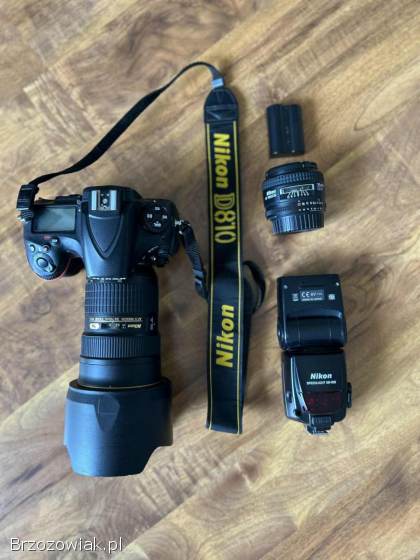 Nikon D810