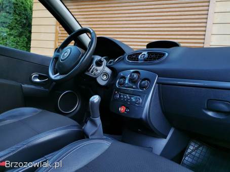 Renault Clio 1,  6 16V benzyna  2007