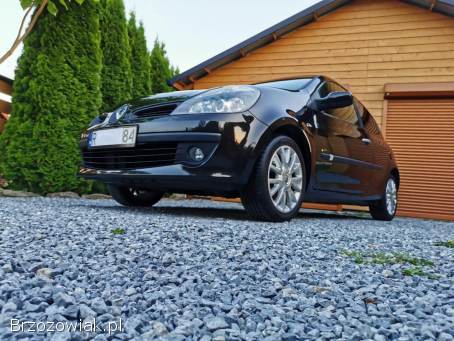 Renault Clio 1,  6 16V benzyna  2007