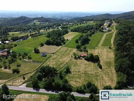 Czarnorzeki – 4 działki z warunkami zabudowy