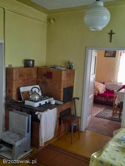 Dom Potok koło Krosna