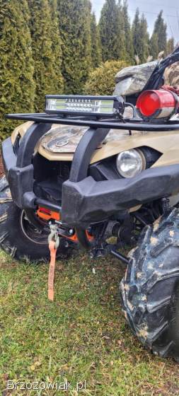 Quad Yamaha Kodiak 450 2021 rok