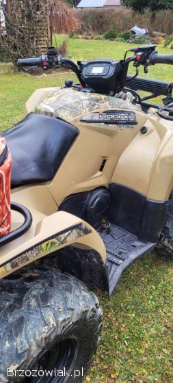 Quad Yamaha Kodiak 450 2021 rok