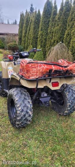Quad Yamaha Kodiak 450 2021 rok