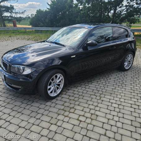 BMW Seria 1 116 I 2009
