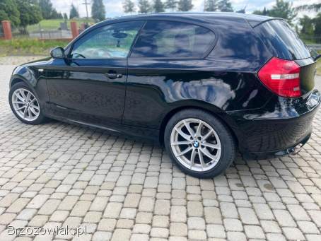 BMW Seria 1 116 I 2009