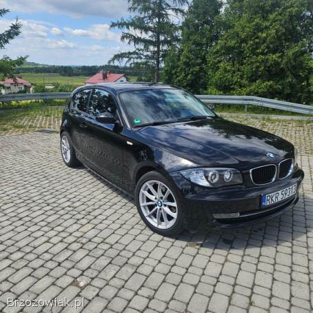 BMW Seria 1 116 I 2009
