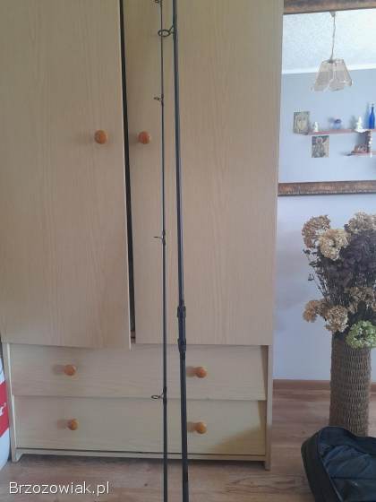 Wędki Daiwa 12ft 3,  5lb karpiowe,  model DC2312-CU