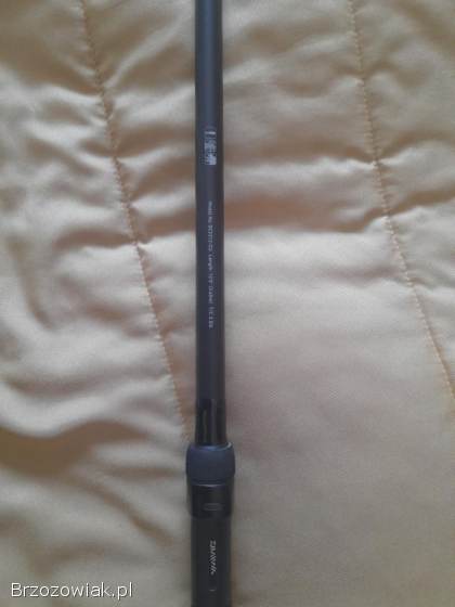 Wędki Daiwa 12ft 3,  5lb karpiowe,  model DC2312-CU
