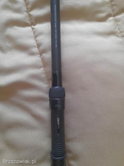 Wędki Daiwa 12ft 3,  5lb karpiowe,  model DC2312-CU