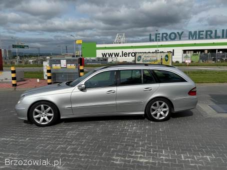 Mercedes-Benz Klasa E E320t 2004