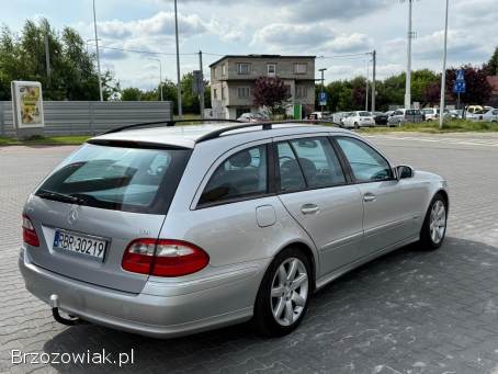 Mercedes-Benz Klasa E E320t 2004