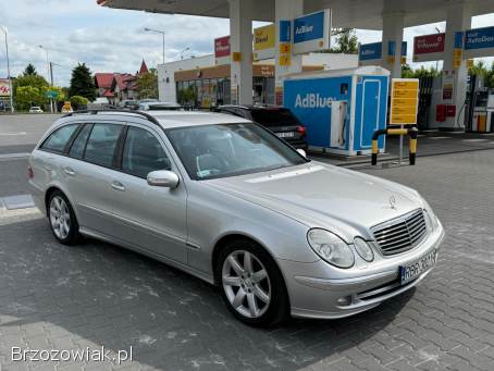 Mercedes-Benz Klasa E E320t 2004