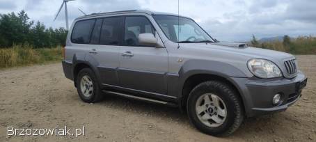 Hyundai Terracan 2005
