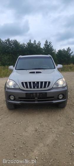 Hyundai Terracan 2005