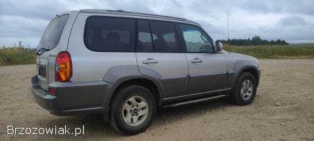 Hyundai Terracan 2005