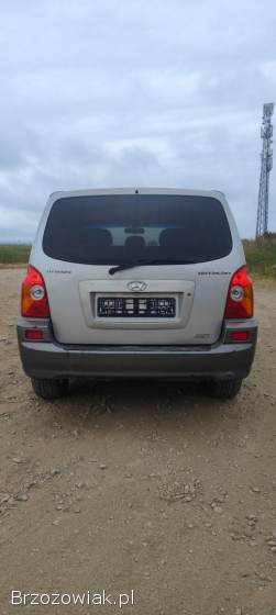Hyundai Terracan 2005