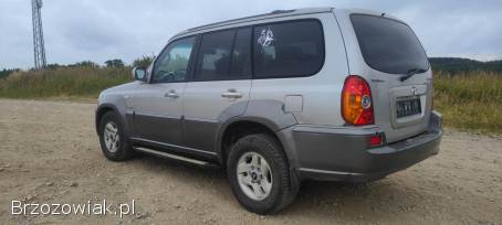 Hyundai Terracan 2005
