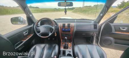 Hyundai Terracan 2005