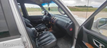 Hyundai Terracan 2005