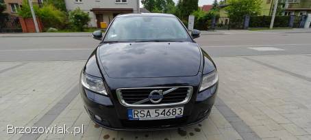 Volvo V50 D3 2011