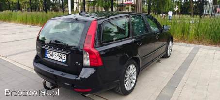 Volvo V50 D3 2011