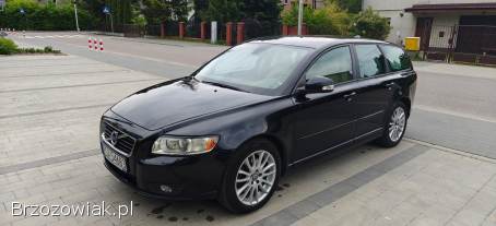 Volvo V50 D3 2011