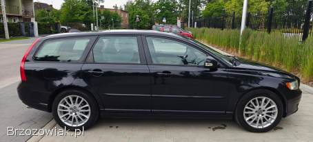 Volvo V50 D3 2011