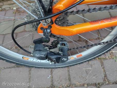 Rower młodzieżowy Herkules Robo 2.  4.