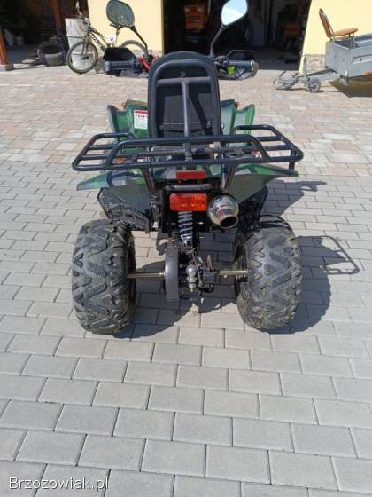 Sprzedam quada 125,  XTR.