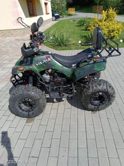 Sprzedam quada 125,  XTR.